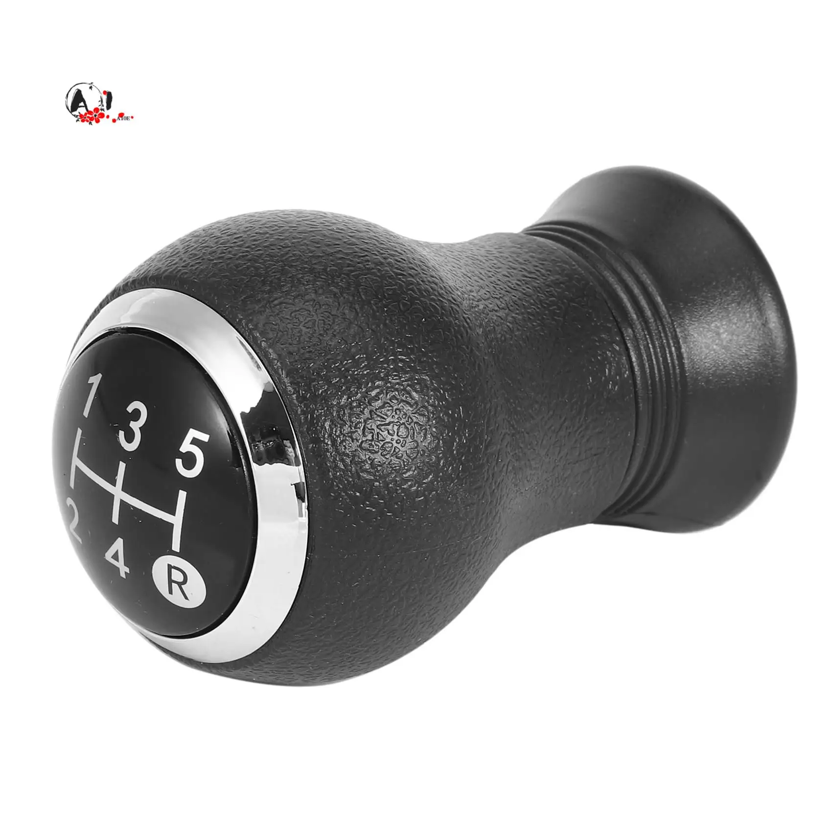 A10E-5 Speed Manual Gear Shift Knob Handball For Toyota Yaris Auris 2005 2006 2007 2008 2009 2010 Black