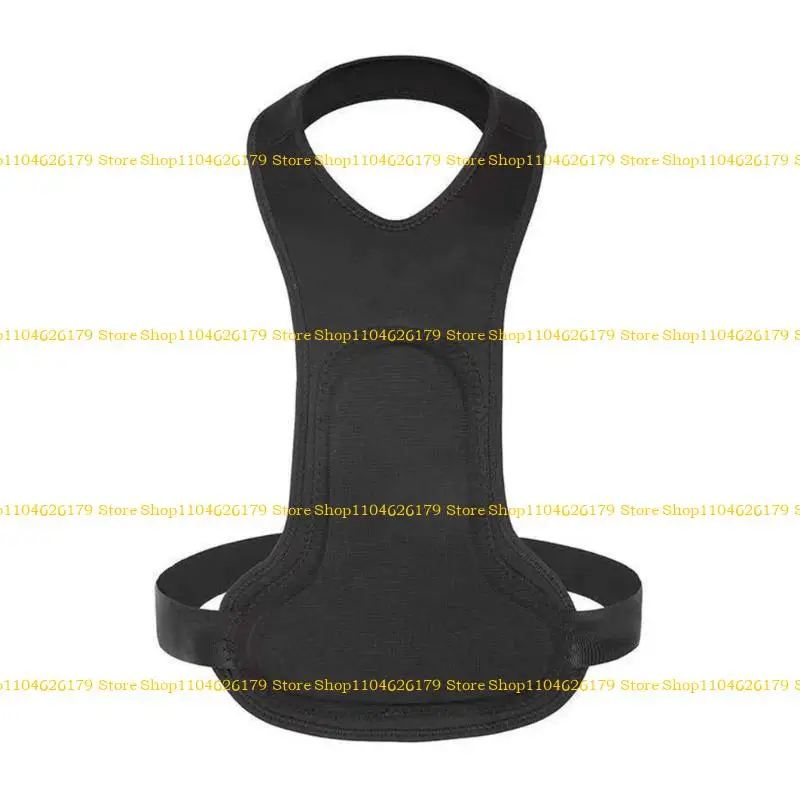 

A1A2 Chest Loading Pad Diving Breast Vest Pad Underwater Suit Protector Cushions