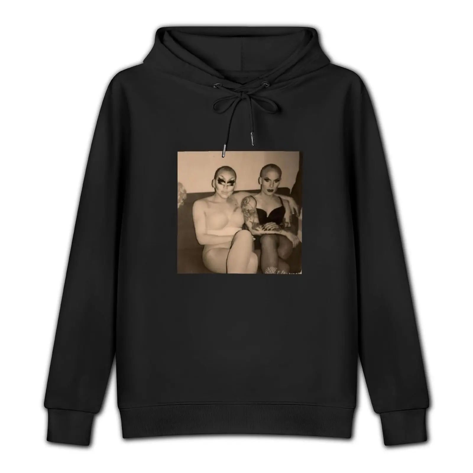 Trixie & Katya American Comedy Television Pullover Hoodie clothes for men tracksuits