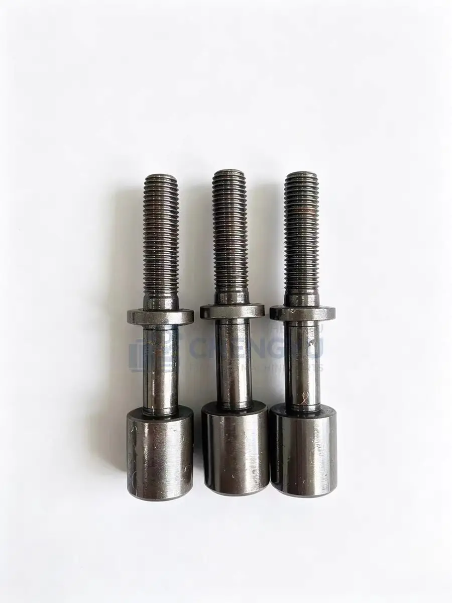 Man Roland 900 Ink Distributor Roller Adjusting Screw, Ink Roller Regulation Screw, Offset Printing Press Spare Parts 4