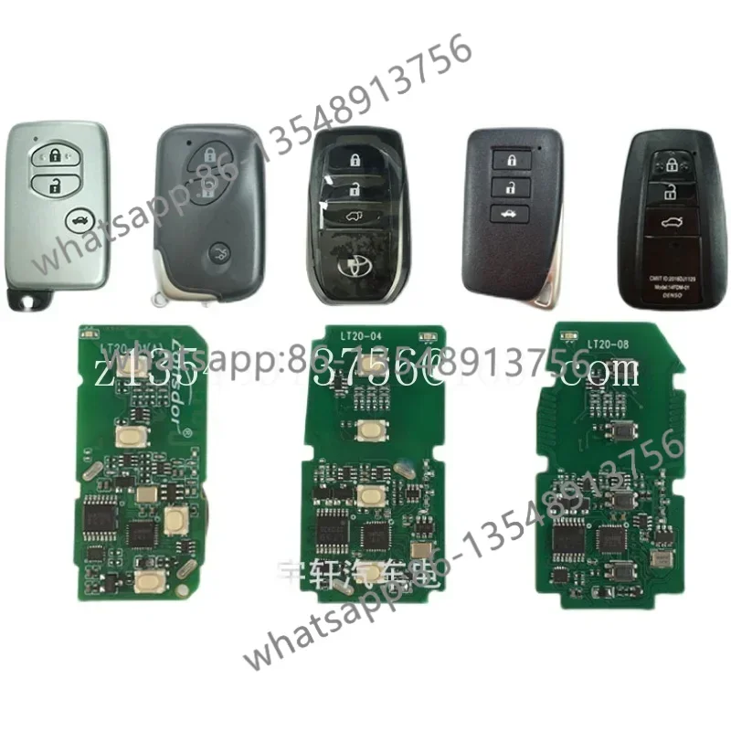 Applicable to K518 /LT20 smart card machine/4D8A chip remote control key machine factory direct sales