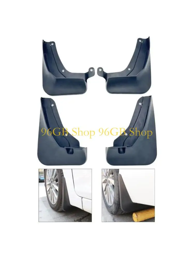 

96GB Rear Wheel Lining Mudguards For Vehicle Ensuring Seamless Installation And Long Lasting Against Environmental