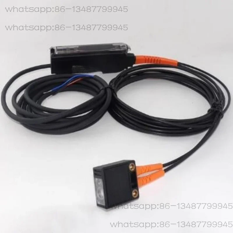 ER2-22LV LV-200 Laser Fiber Amplifier, Reflection Optical Sensor NPN Output