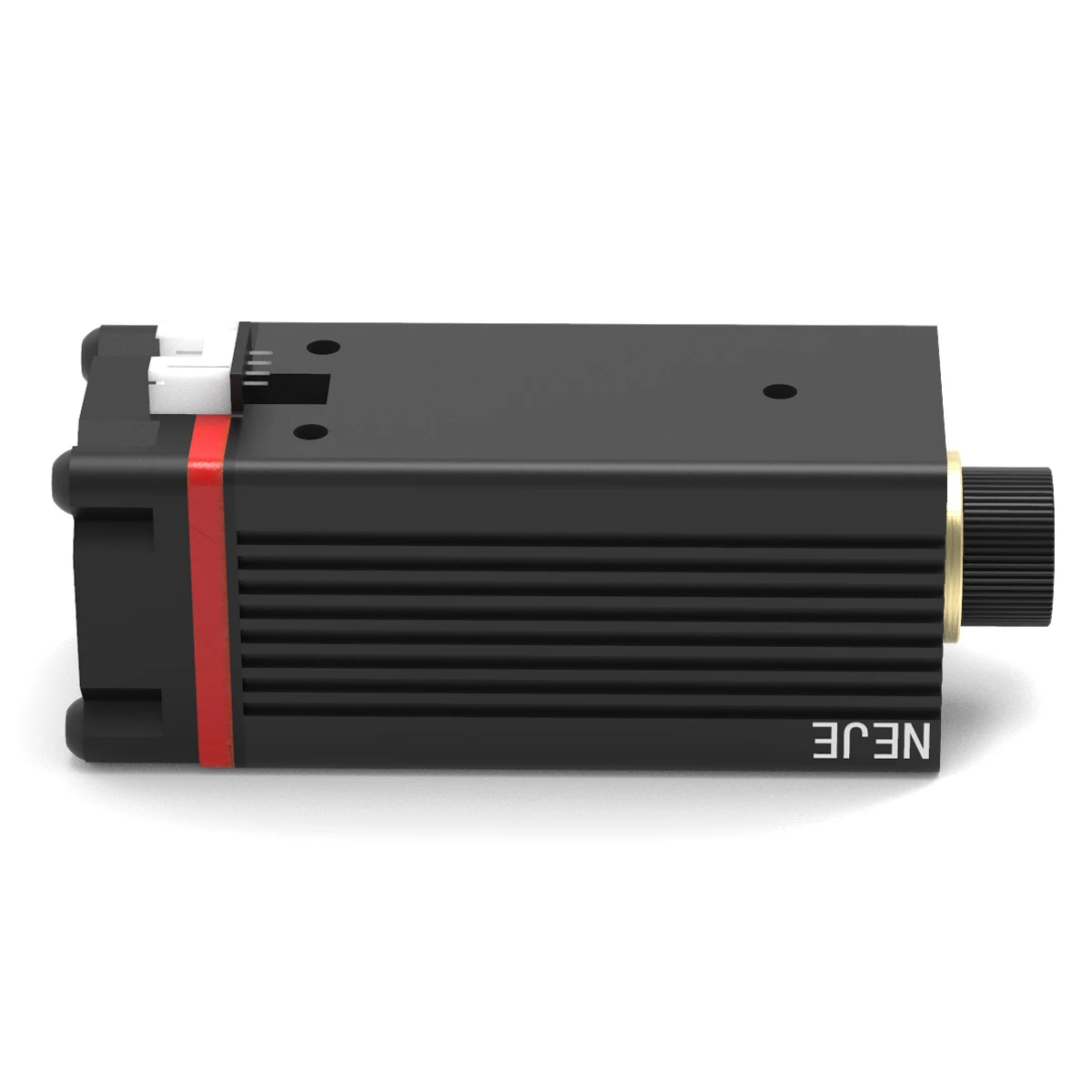 CNC  450nm Laser Head With TTL / PWM Modulation for DIY Engraving Creation 15W N30610 Laser Module Kits
