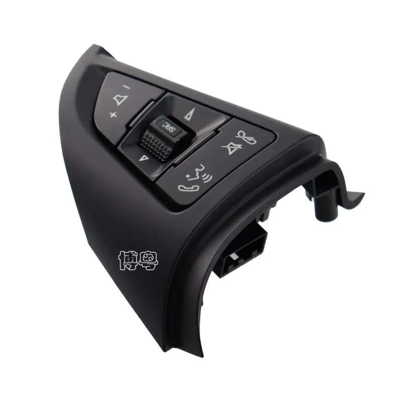 Fixed Speed Cruise Switch for 2014 Chevrolet Cruze Steering Wheel Compatible with Part Number 96892135