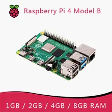 Official4 Model B Dev Board Kit #3