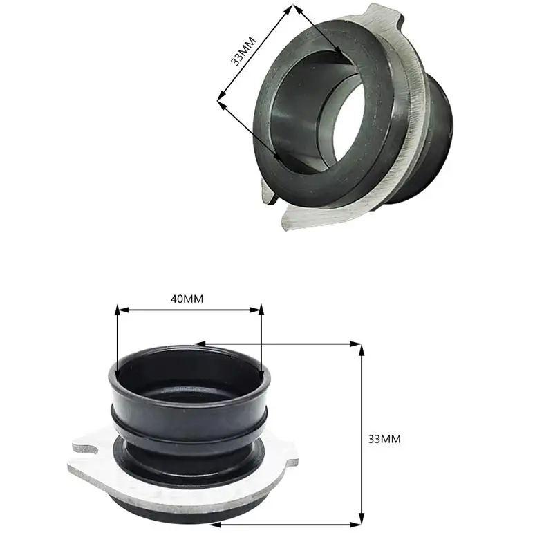 Teile für die Abfallentsorgung für Insinkerator 75499 Flex Coupler, Zubehör für Müllentsorgungs- und Küchenwasserzirkulationssysteme – Detail 11