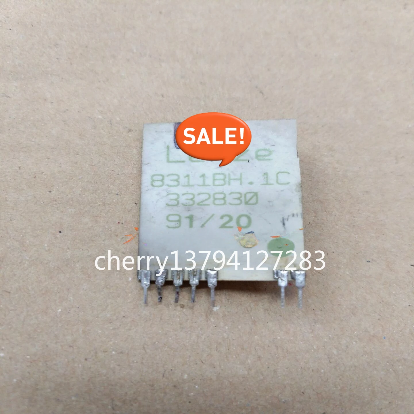 (1pcs)  8311BH.1C    used  the test pass  in stock  Electronic Components & Supplies