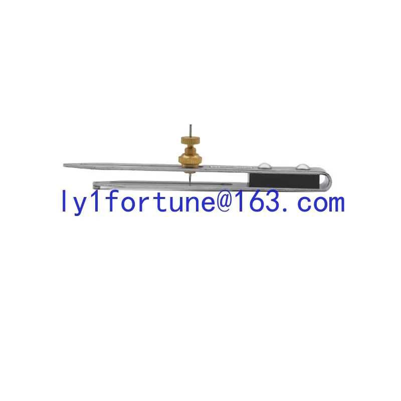 Short Scriber PVC Plastic Floor Tools Carpet Splicing Seam Scribing Needle PVC Scriber