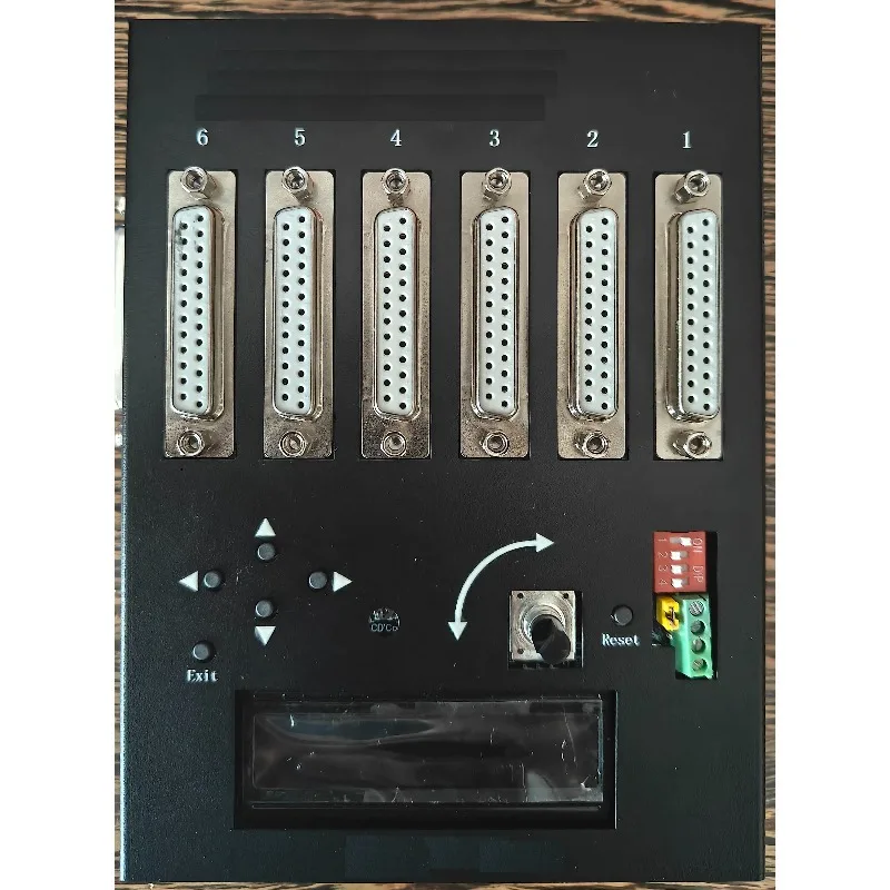 AMC-AASD15A seven-axis analog racing G-force controller