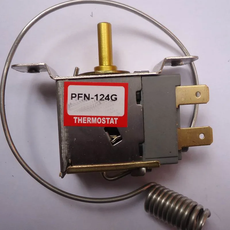 Regulador de temperatura del refrigerador PFN-124G adecuado para el termostato del refrigerador Daewoo LG Samsung