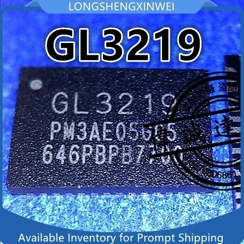 

1 шт. новый оригинальный чип GL3219 QFN46 на складе