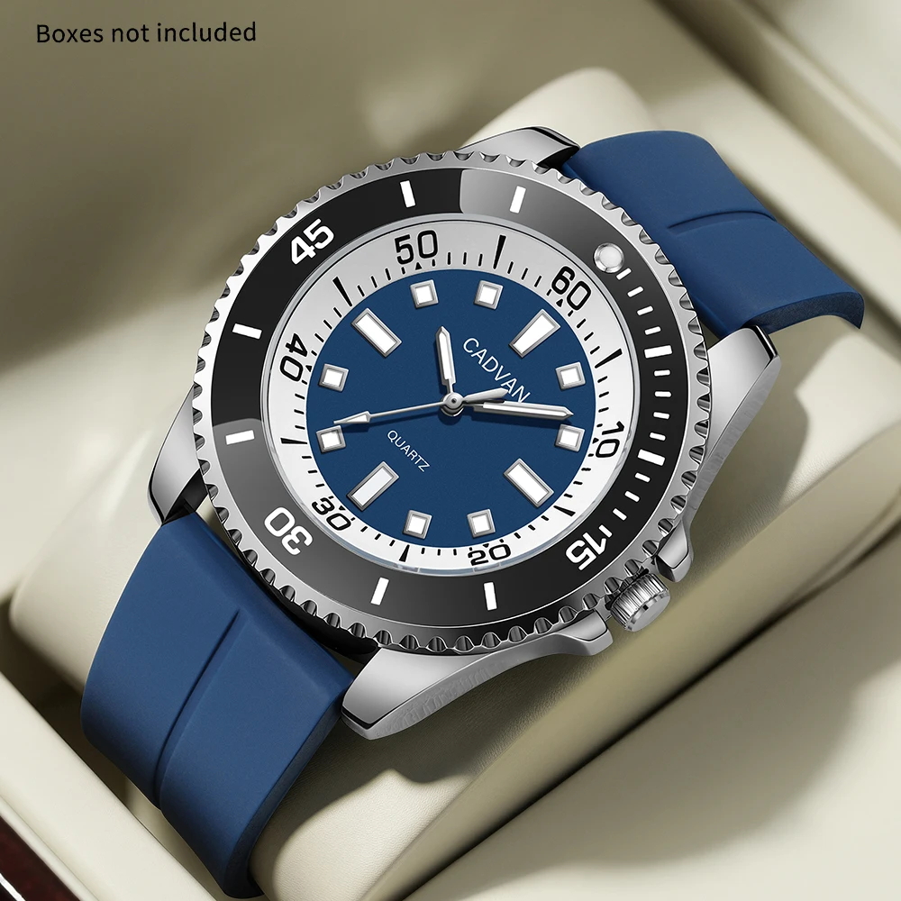1pc Men's Watch , Calm Versatile, Suitable For Eid Al-Fitr, New Year's Day, Thanksgiving Day, Birthday, Family Gatherings