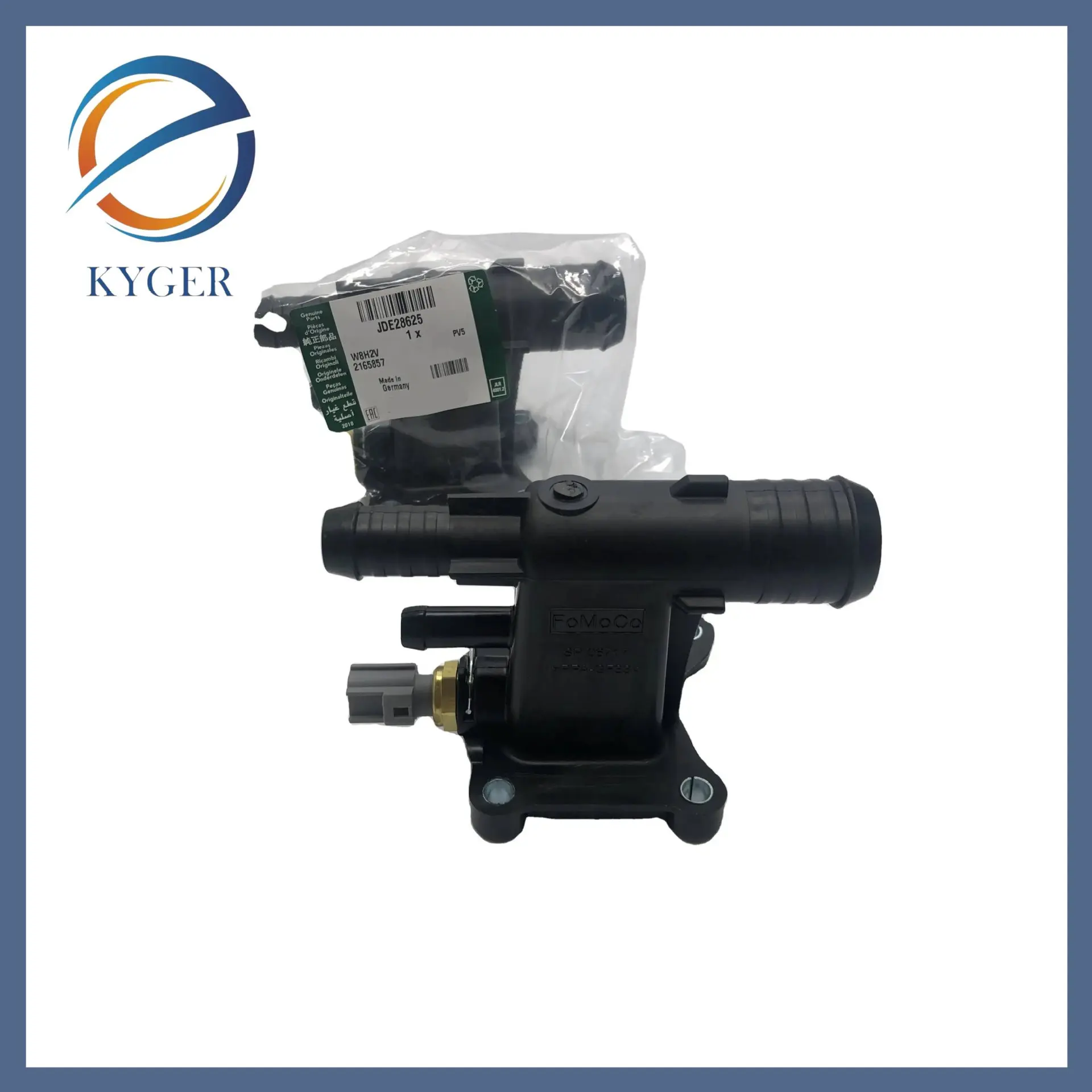 OME JDE28625 LR057501 Suitable for Range Rover RR13 Jaguar FP Plumbing Adapter  AMEXIAOXU
