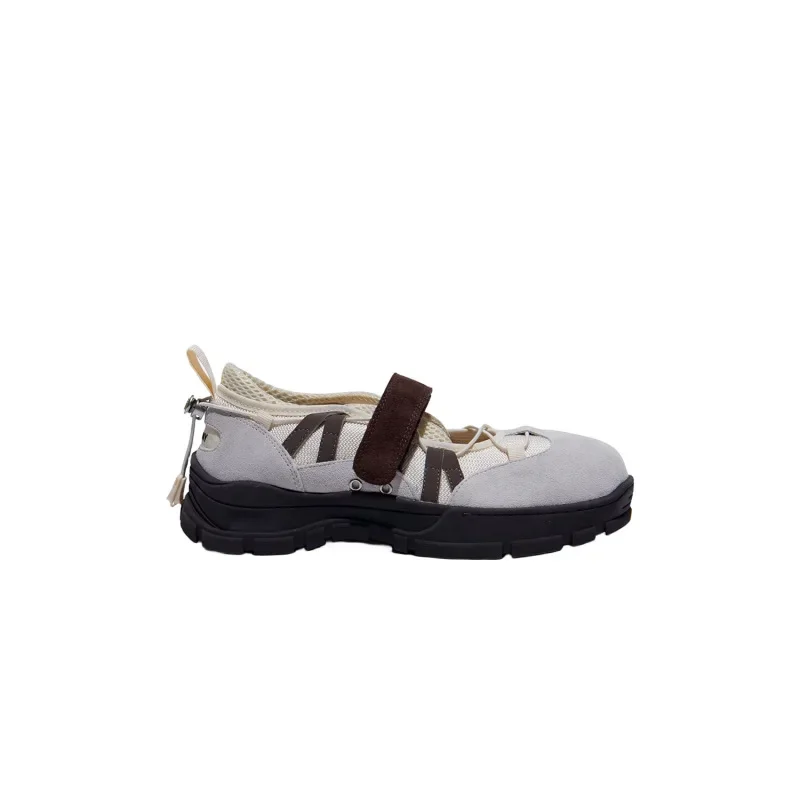 High Quality Fashion Women's Flat Shoes Round Toe shallow Shoes Casual Breathable Slip-on Flat Outdoor Ladies Mary Jane Shoes