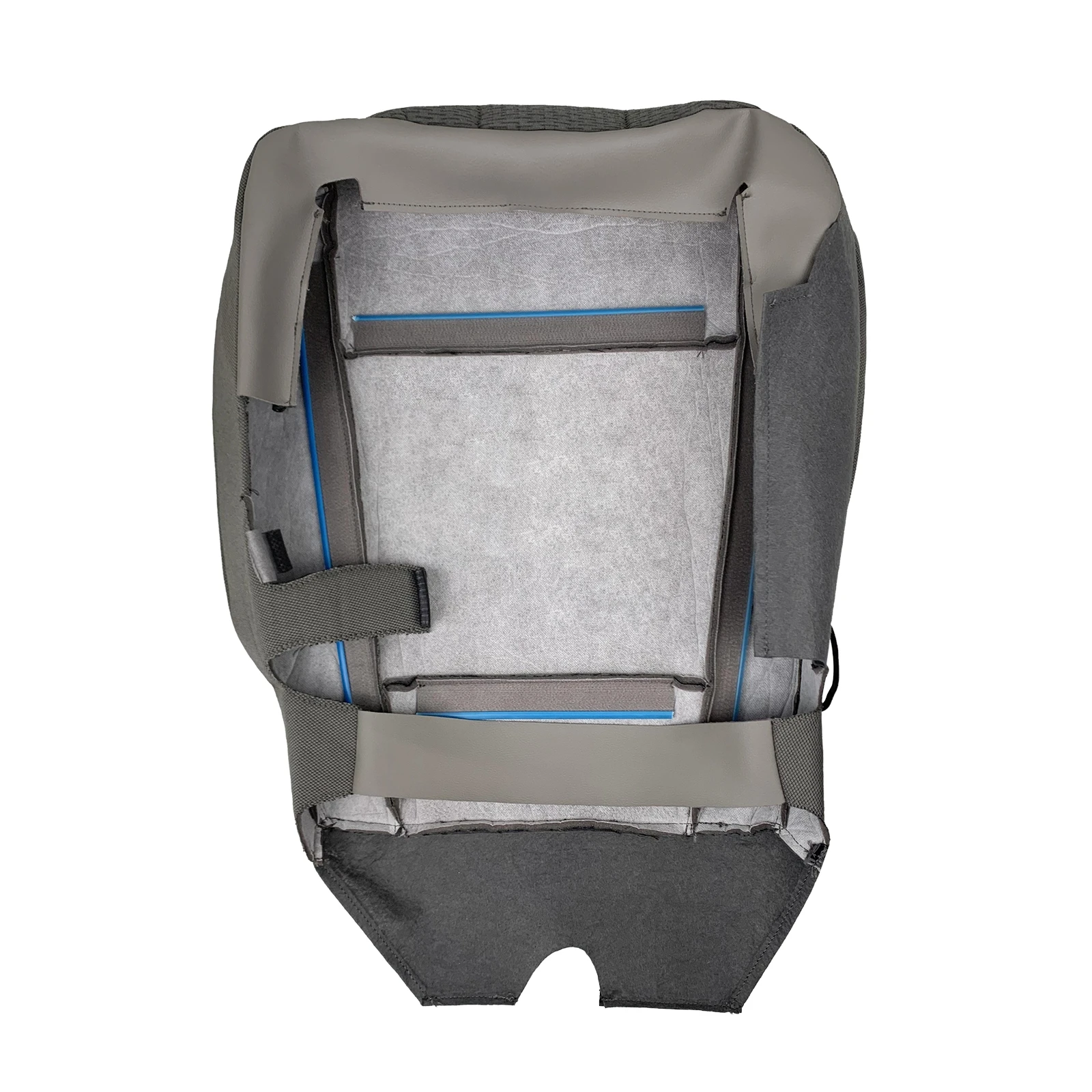 Passenger Bottom Cloth Seat Cover For 2015 2016 2017 2018 2019 Ford F150 XLT - Image 6