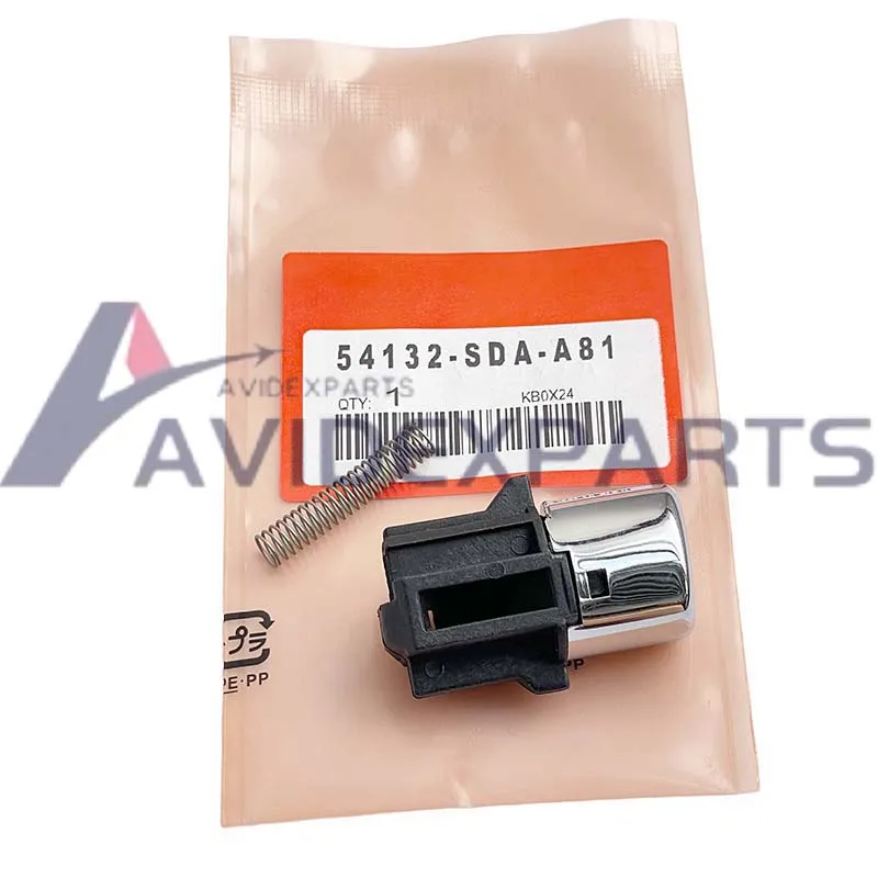 

54132-SDA-A81 For Honda Accord 03-07 gear lever button wave stick head button
