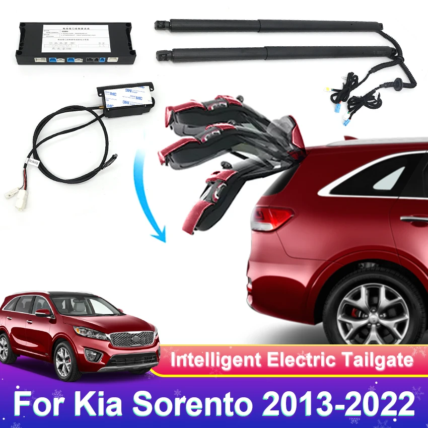 

For Kia Sorento 2013-2022 Electric Tailgate Control of the Trunk Drive Car Lifter Automatic Trunk Opening Rear Door Power Gate