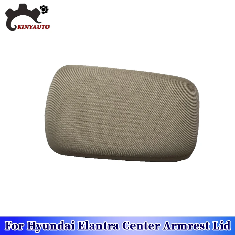 

For Hyundai Elantra Center Console-armrest Lid Cover Elbow rest Console Storage Box