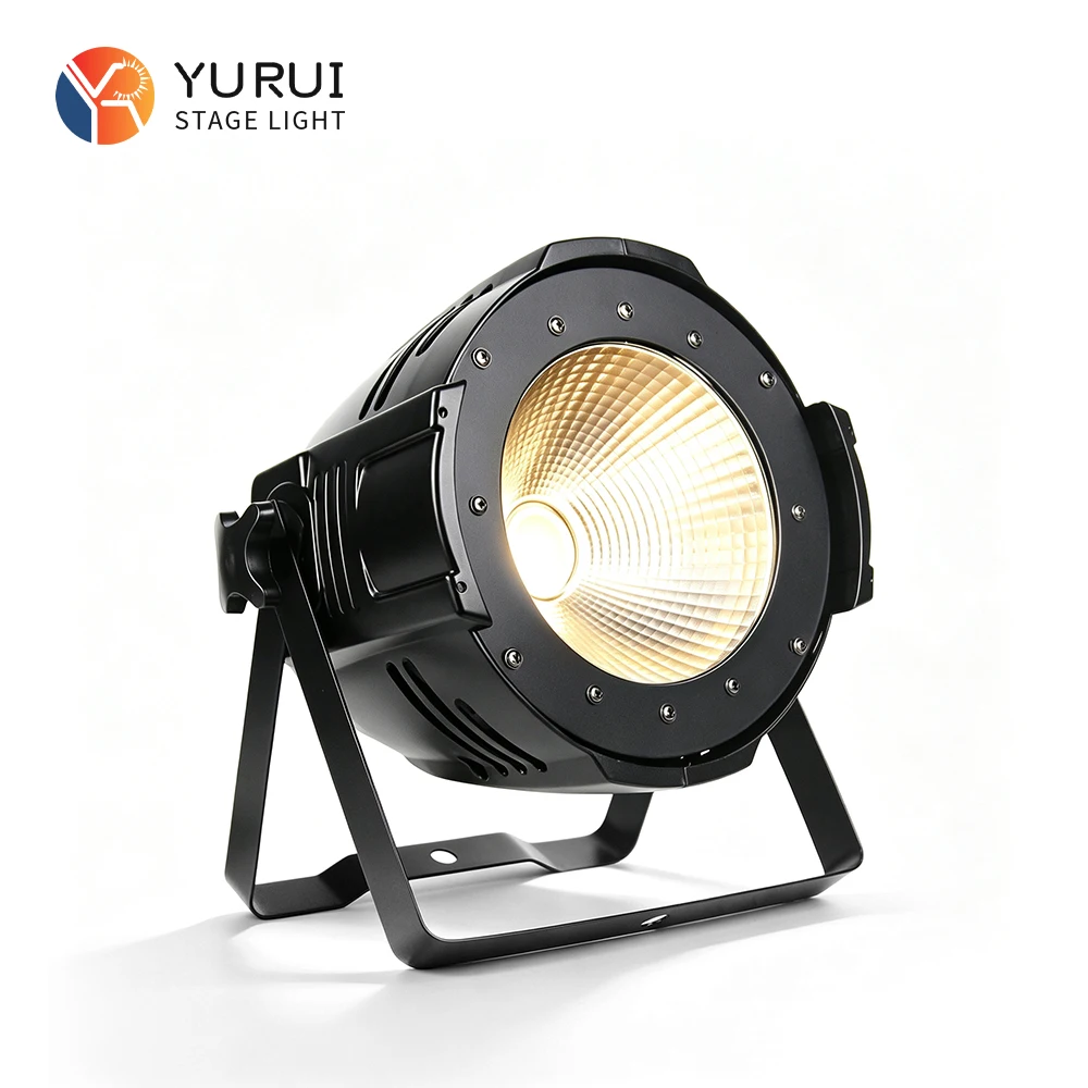 100W 2-In-1 COB Light for Stage, Wedding, Party, Disco