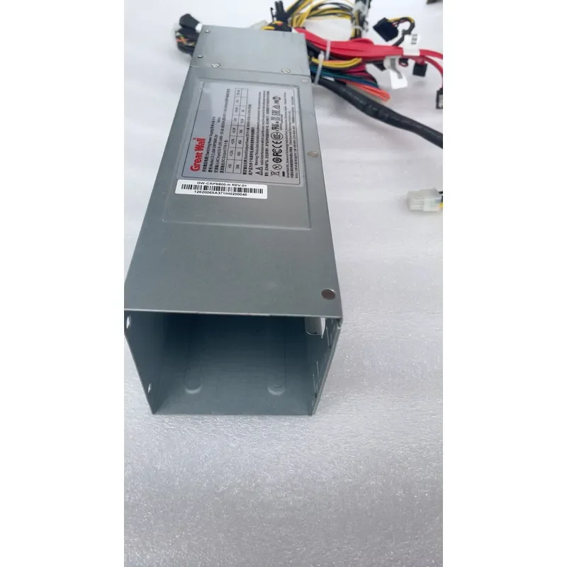 for Great Wall GW-CRPS800-2H 1+1 Redundant Power Supply Cage