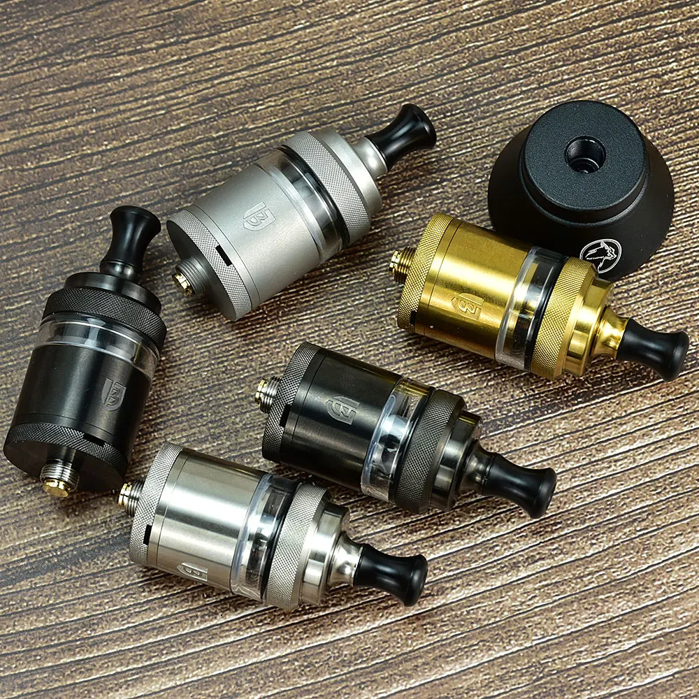 BSK Berserker MINI V3 MTL RTA/Berserker V2 MTL RTA/Berserker MINI V2 MTL RTA/Berserker V3 B3 MTL RTA 22MM/24mm 316ss rta