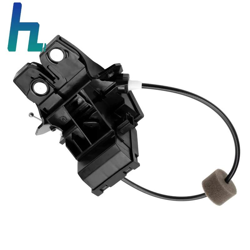 A1717500085 A1717500185 Car Tailgate Boot Lid Door Lock Locking Lever Tailgate Lock Compatible with W203 W211 W209 R171 W219