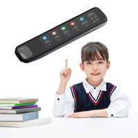 Translation Pen 142 Languages Scan Reader Device Intelligent Scanning Point Reading Recording Pen Online/Offline Translator Pen