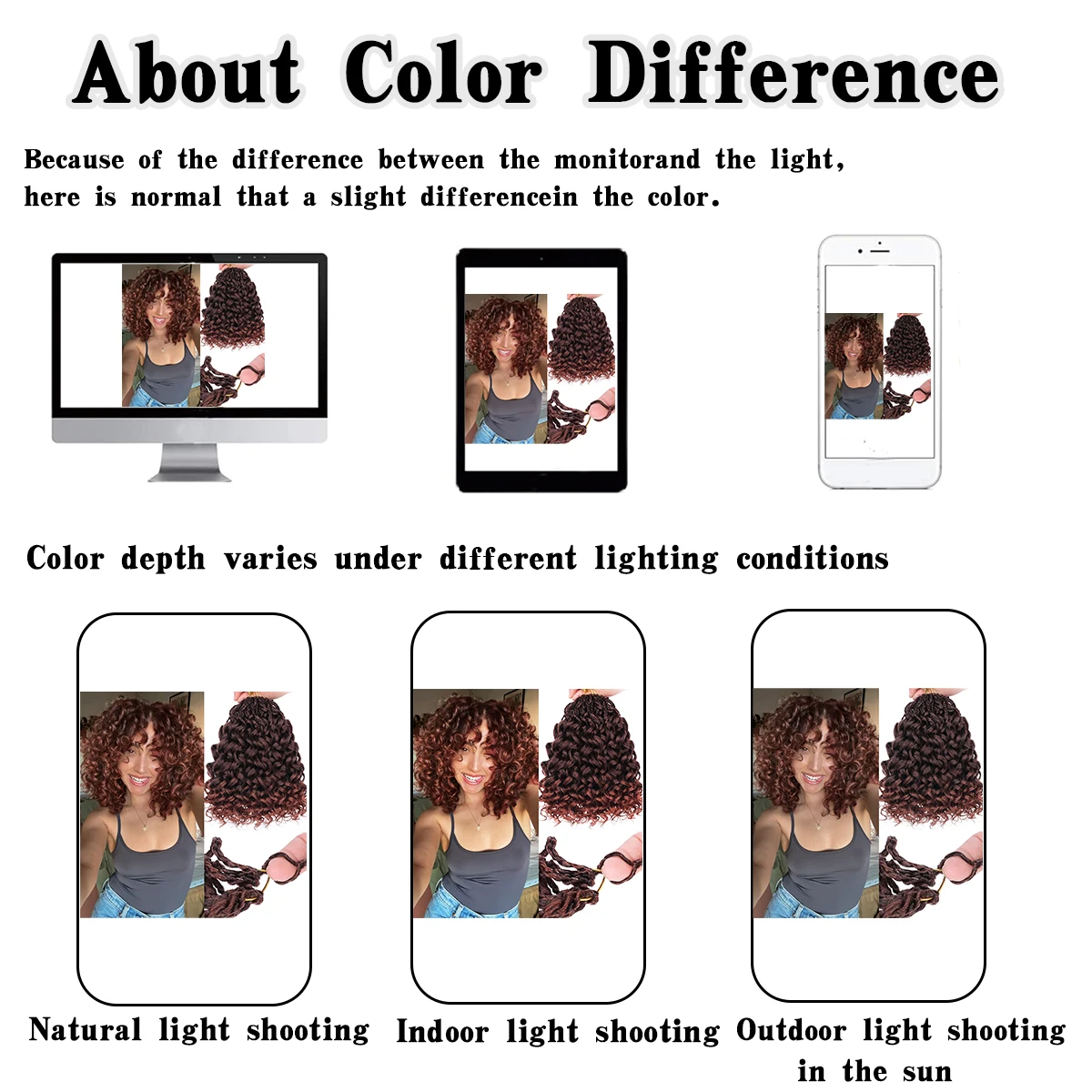 Gogo Curl Crochet Hair  Black Ocean Wave Crochet Hair Pre Looped Deep Twist Goddess Box Braids Curly Water Wave  Synthetic