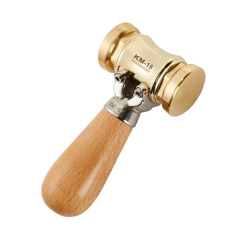 Auxiliary Tools Mini Nail Hammer Household Integrated Hammer Wooden Handle KM18