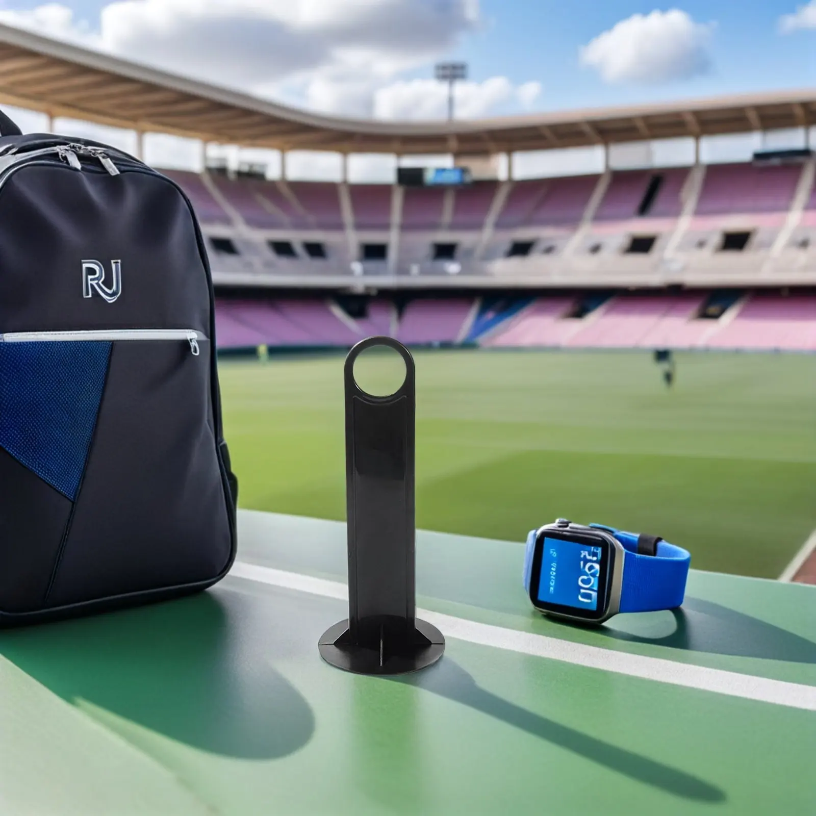 

Набор из 5 держателей для футбольных конусов, портативный тренировочный аксессуар, высококачественный полипропилен, долговечный, устойчивый к выцветанию, для футбольных тренировок