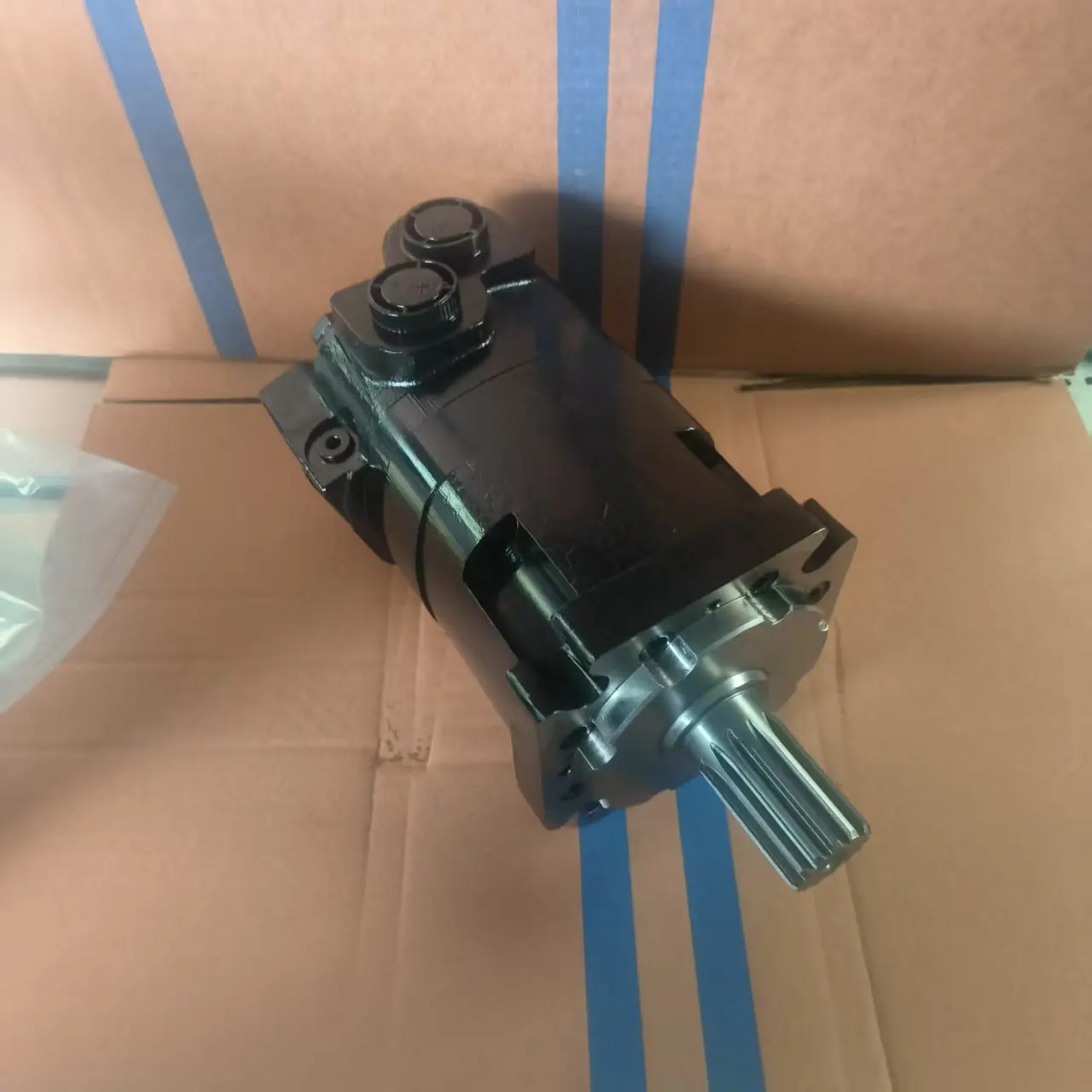 

109-1117-006 Hydraulic Piston Motor 104 105 109 110 111 112 113 114 119 2K 6K BMER BMK High Pressure Orbit Hydraulic Motor