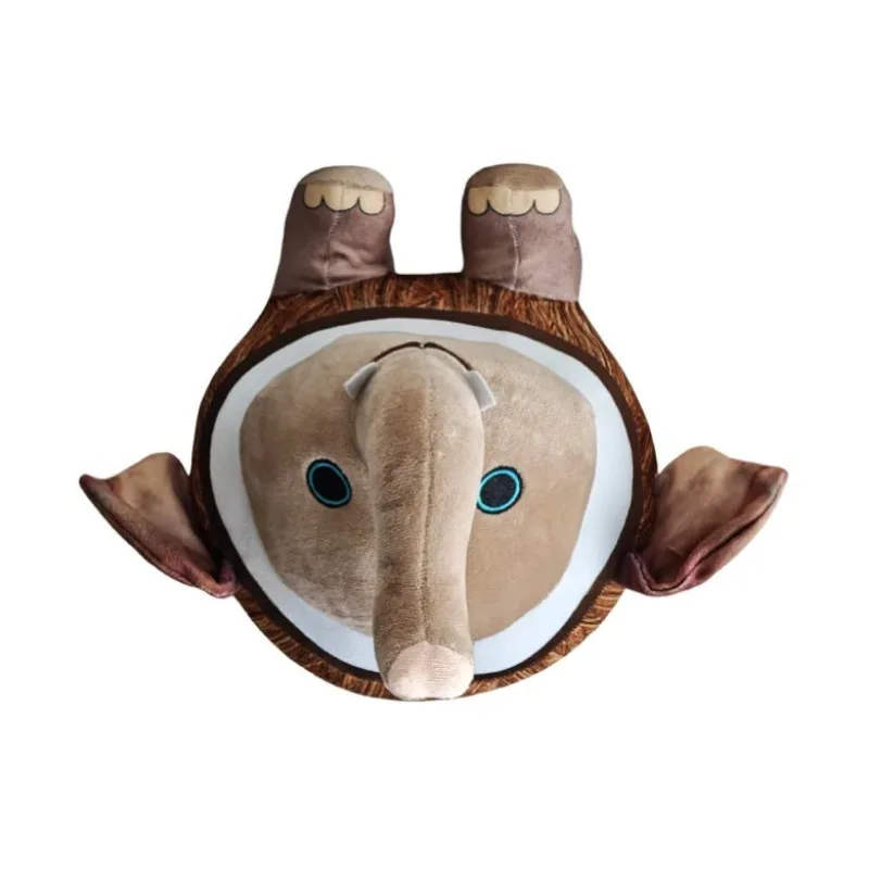 20cmのイタリアン・ブレインロット・ココファン・エレファン・ぬいぐるみ、子供、ファン、コスプレ、誕生日、ホリデーギフト、コレクション、クリスマスデコレーションに