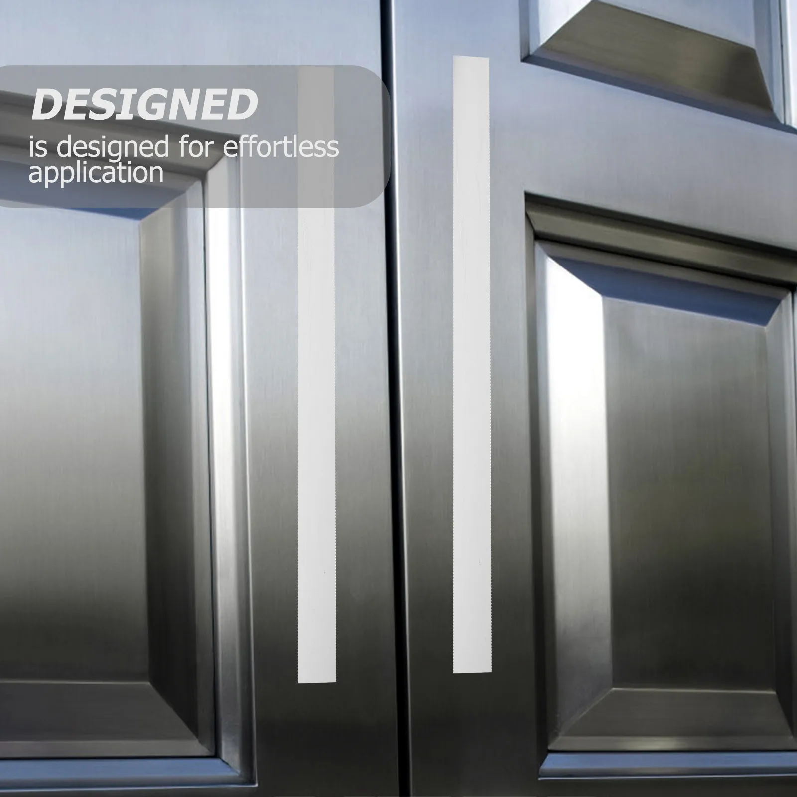 1 لفة أسود أبيض لاصق نافذة فيلم مقاومة للخدش باب أمان زجاج حامي الطلاء شريطٌ لاصق للبناء #1