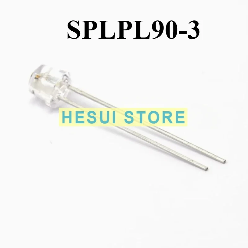 

Инфракрасный импульсный лазерный диод SPLPL90-3 для портативного лазерного дальномера (LRF)