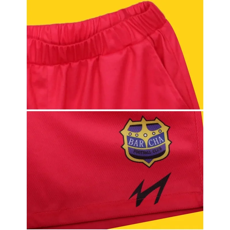 Anime Blue Lock # 8 Lavinho Football Jersey FC Barcha Team Jersey # 13 LAVINHO Soccer Jersey Mens Football Uniform