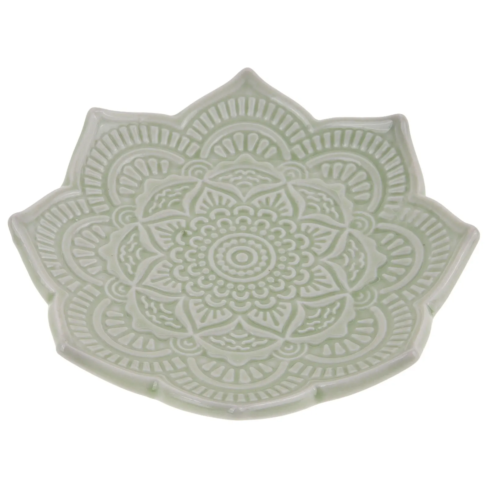 Jewelry Dishes Display Tray Dresser Trays Decorative Plate Ring Holder