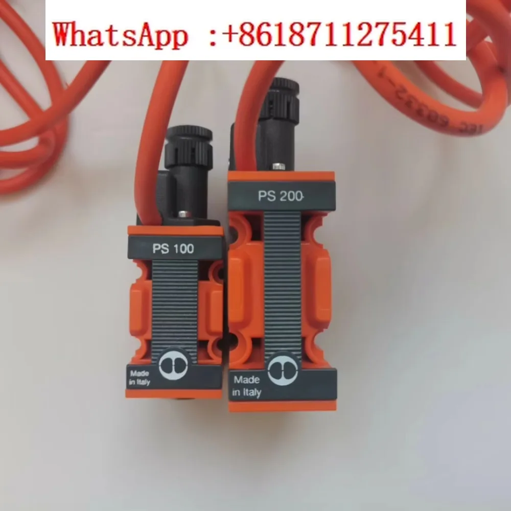 

Pressure switch PS 100 PS 200 PS 300