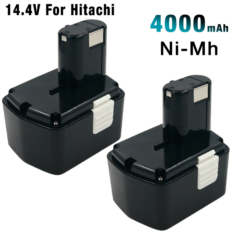 Akumulator 14.4V ni-mh 4.0Ah do Hitachi EB1414S EB1414 EB1424 EB14B EB1412S EB14S DS14DL DV14D CJ14DL wiertarka akumulatorowa