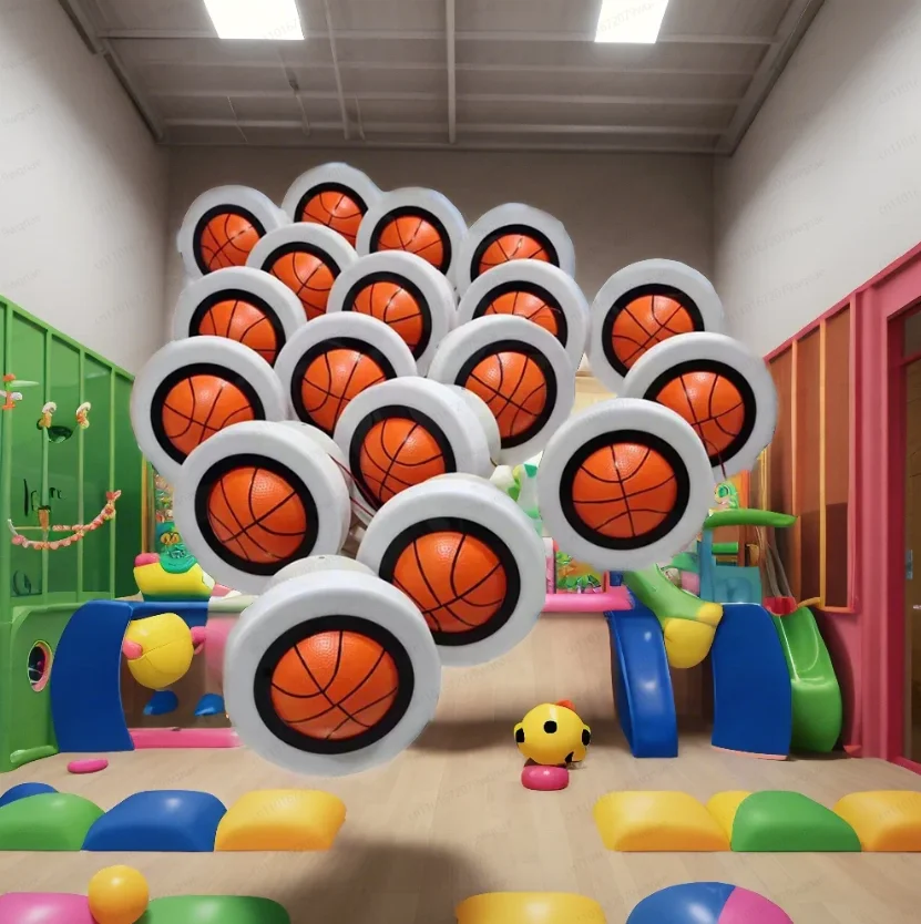 

Самая продаваемая инновационная игра в баскетбольном стиле для корпоративной рекламной разминки.