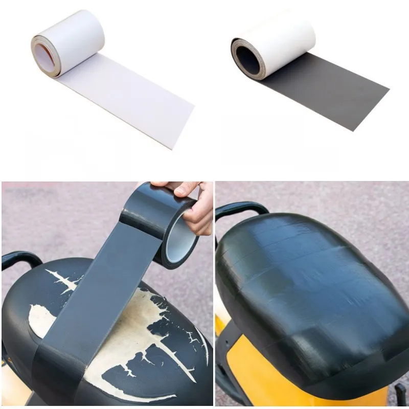 

10M Self Adhesive leather repair tape for Sofa Car Seats Handbags Jackets Furniture Shoes waterproof Vinyl First Aid Patches