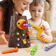 Atelier Montessori Motricité Fine Magnétique