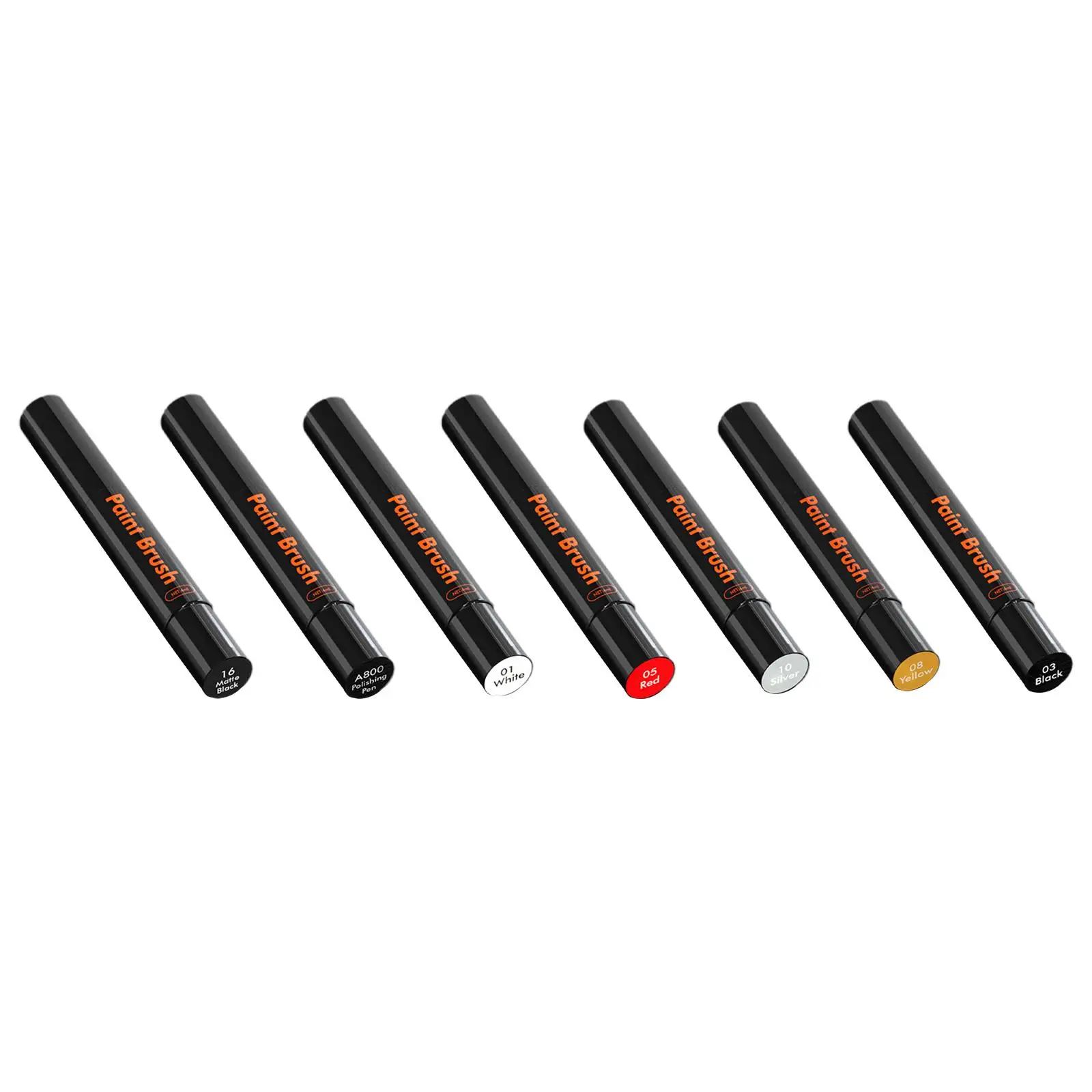 Car Touch up Paint Pen Water Resistant Easy Solution Car Paint Repair Pen