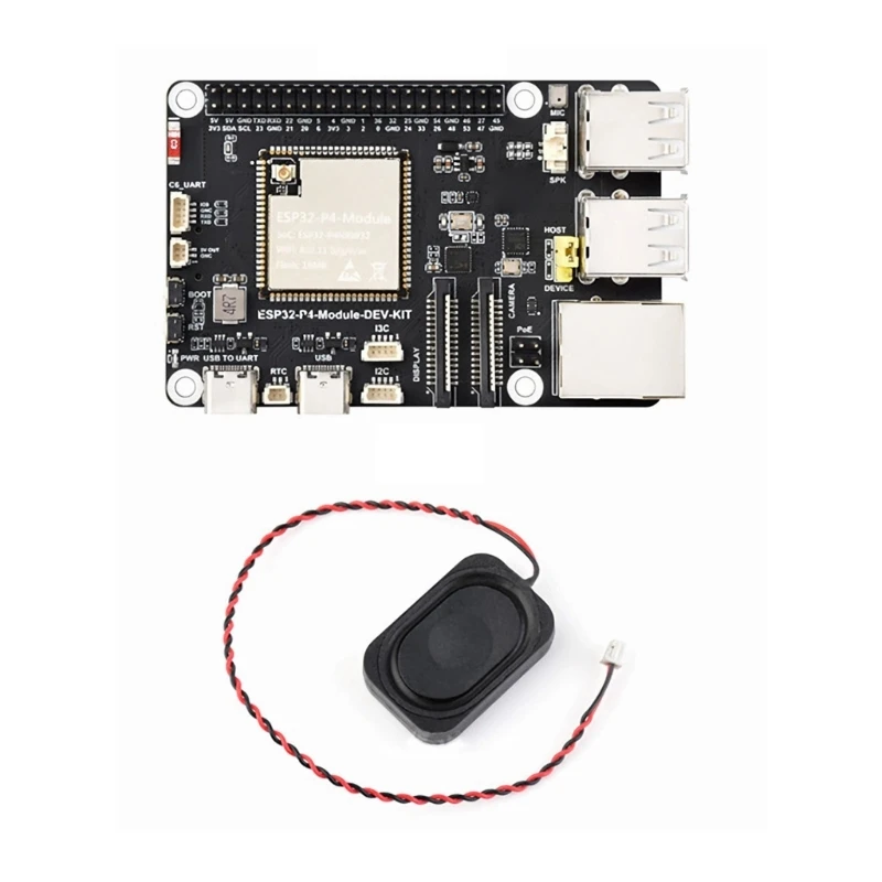 

Профессиональная макетная плата P4, макетная плата WiFi 6, Bluetooth-совместимая обработка данных, лучшая распродажа