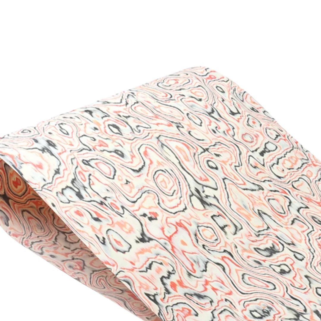 

Size：2.5x0.58meter Thick:0.5mm Red Cloud Tech Wood Veneer Sheet Wall Decoration Home Furniture Handmade DIY Decorative Material