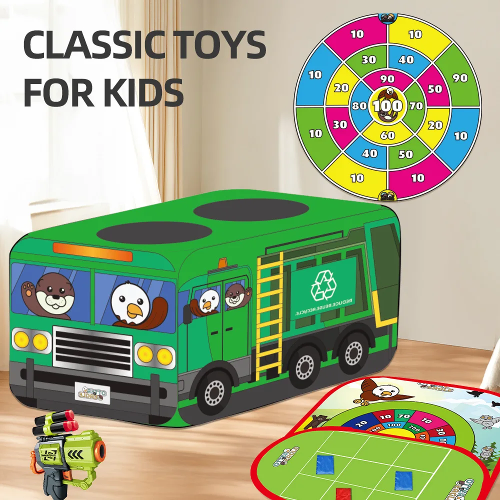 Park picnic car tent toy