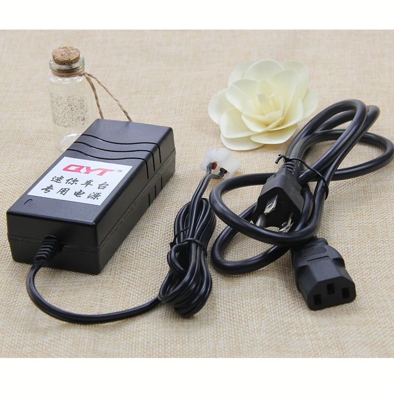 QYT -12V Transformer KT7900D Household Power Supply 12V 6A Converter