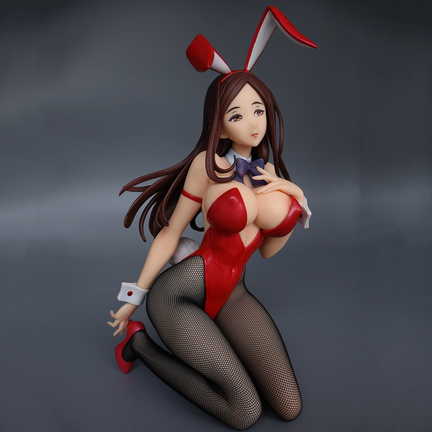 

27CM Native BINDing Akagi Youko 1/4 Bunny Ver Sexy Girl Anime Action Figures PVC Hentai Collection Doll Model Toys Gift Figurine