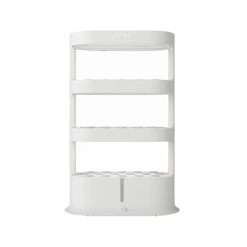 

Интеллектуальная гидропонная овощная сеялка, беспочвенное выращивание, гидропонная машина, овощной горшок, внутренний и открытый мульти