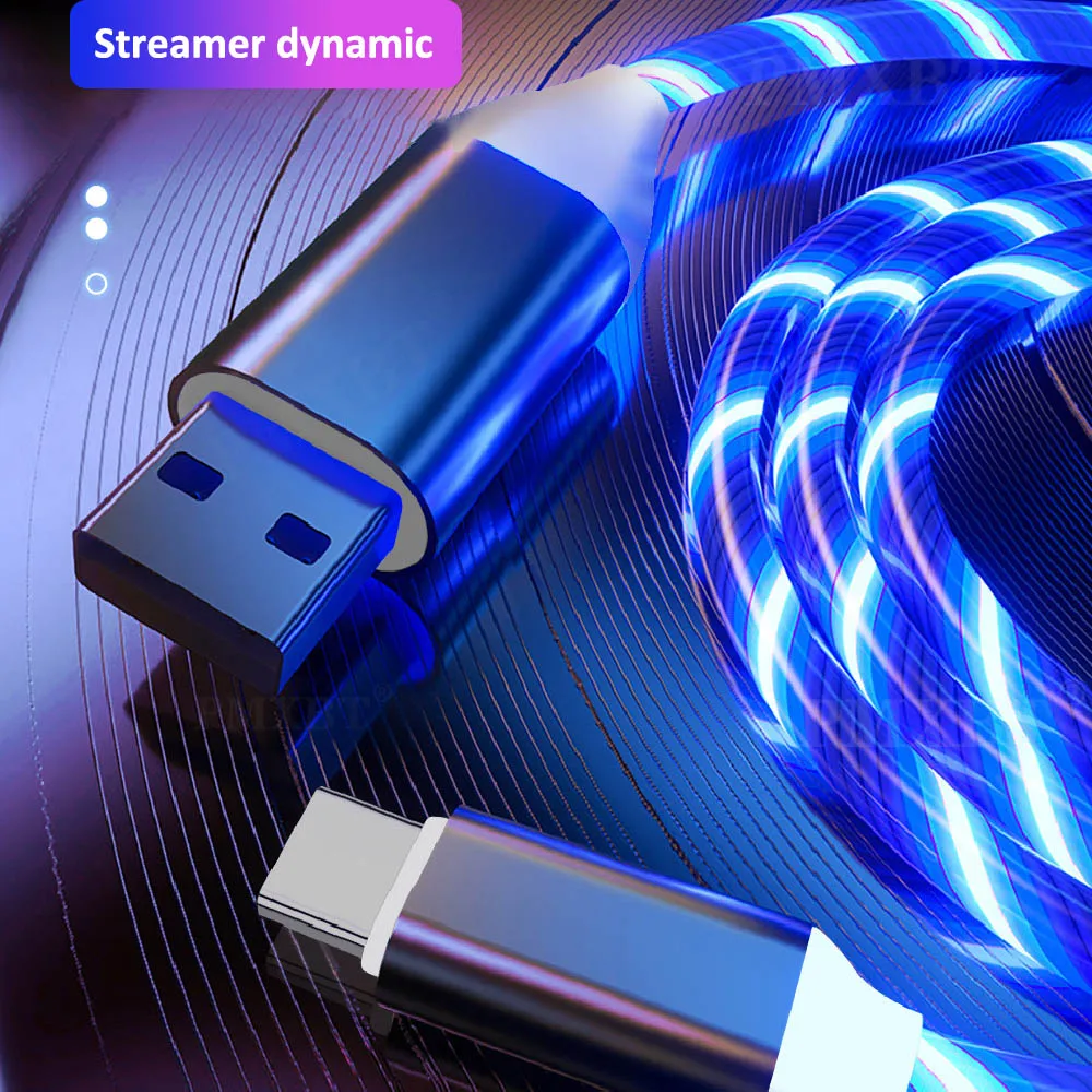 Led Flowing Metal R… - image